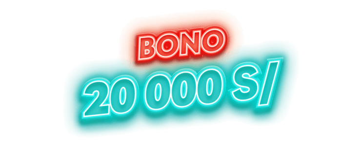 20 000 soles